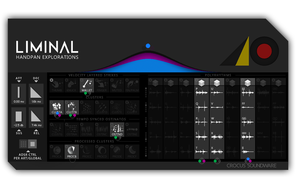 LIMINAL Vocal Textures